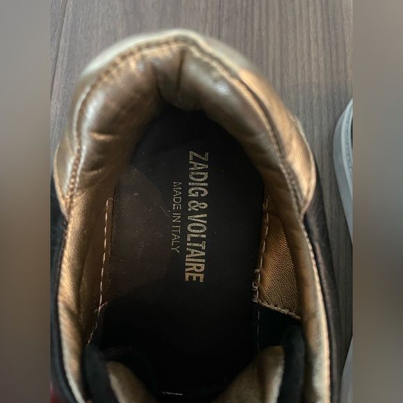 Zadig & Voltaire sneakers - Picture 6 of 10